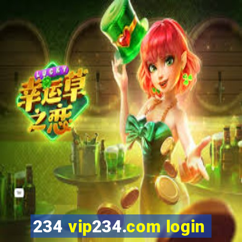 234 vip234.com login